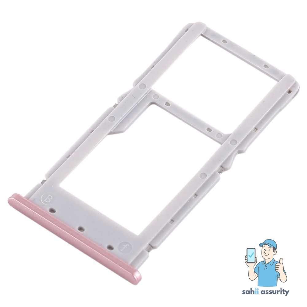 SIM Card Holder Tray for Xiaomi Redmi Note 6 Pro thumbnail